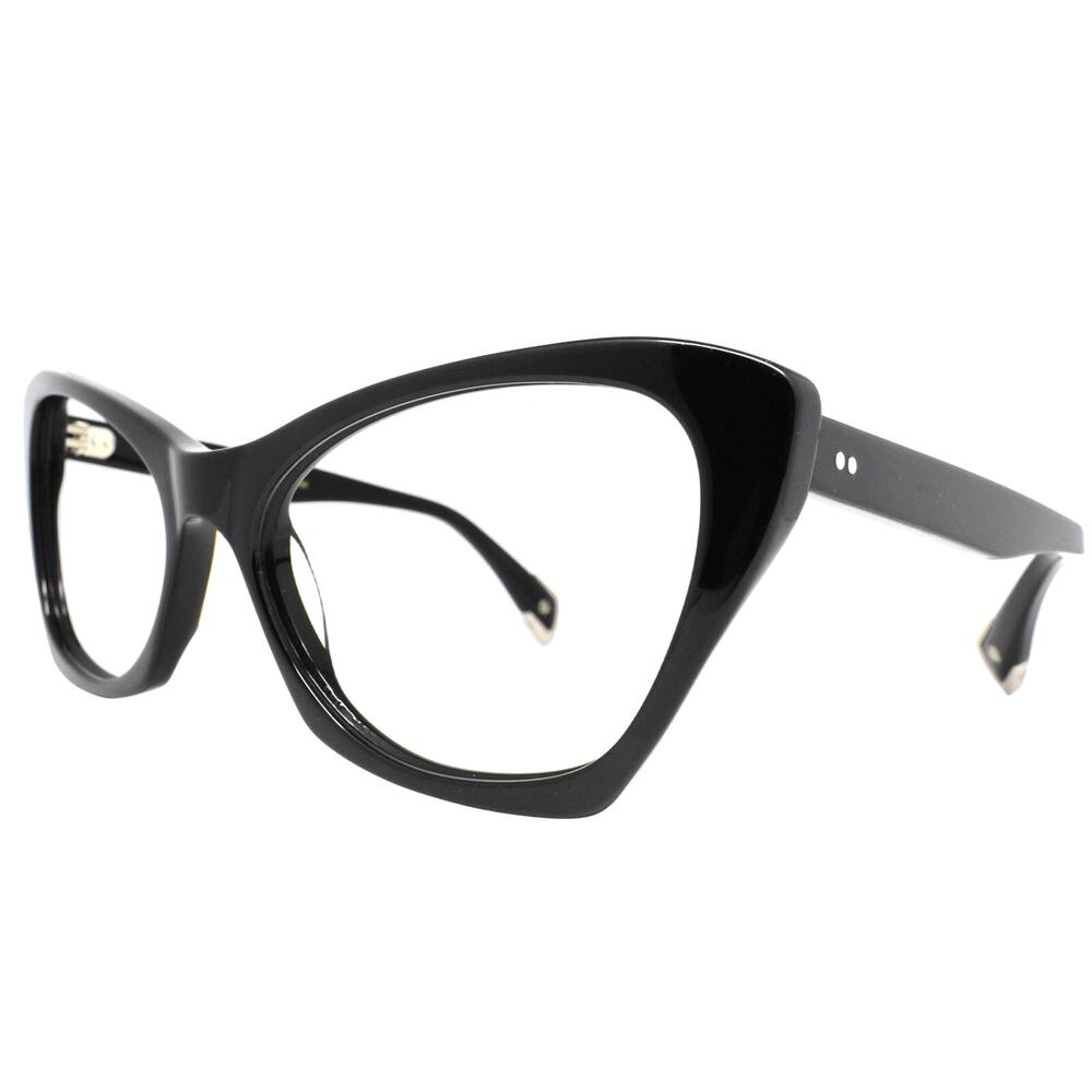 William Morris Black Label BL028 C1 55-18-140mm Eyeglasses FRAMES ONLY - GOOD